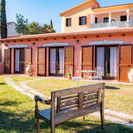 Quadrifoglio Affittacamere San Teodoro  Εξωτερικό φωτογραφία