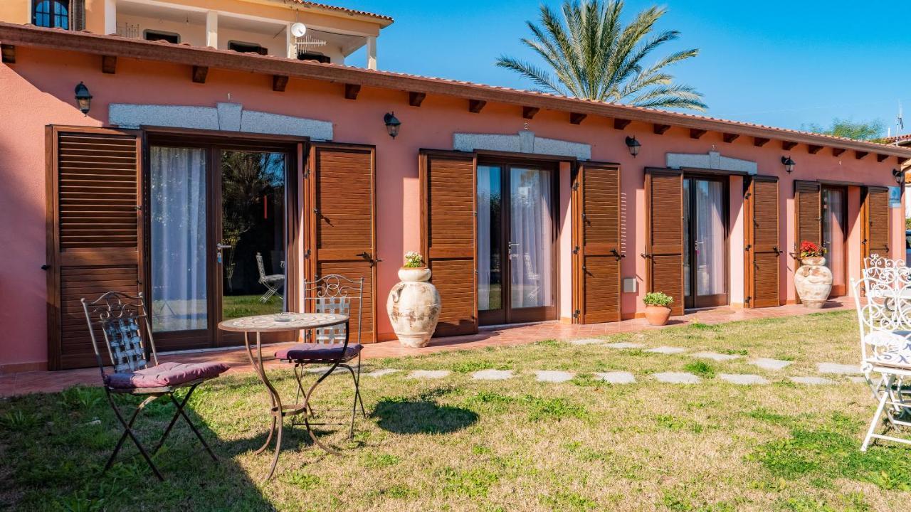 Quadrifoglio Affittacamere San Teodoro  Εξωτερικό φωτογραφία