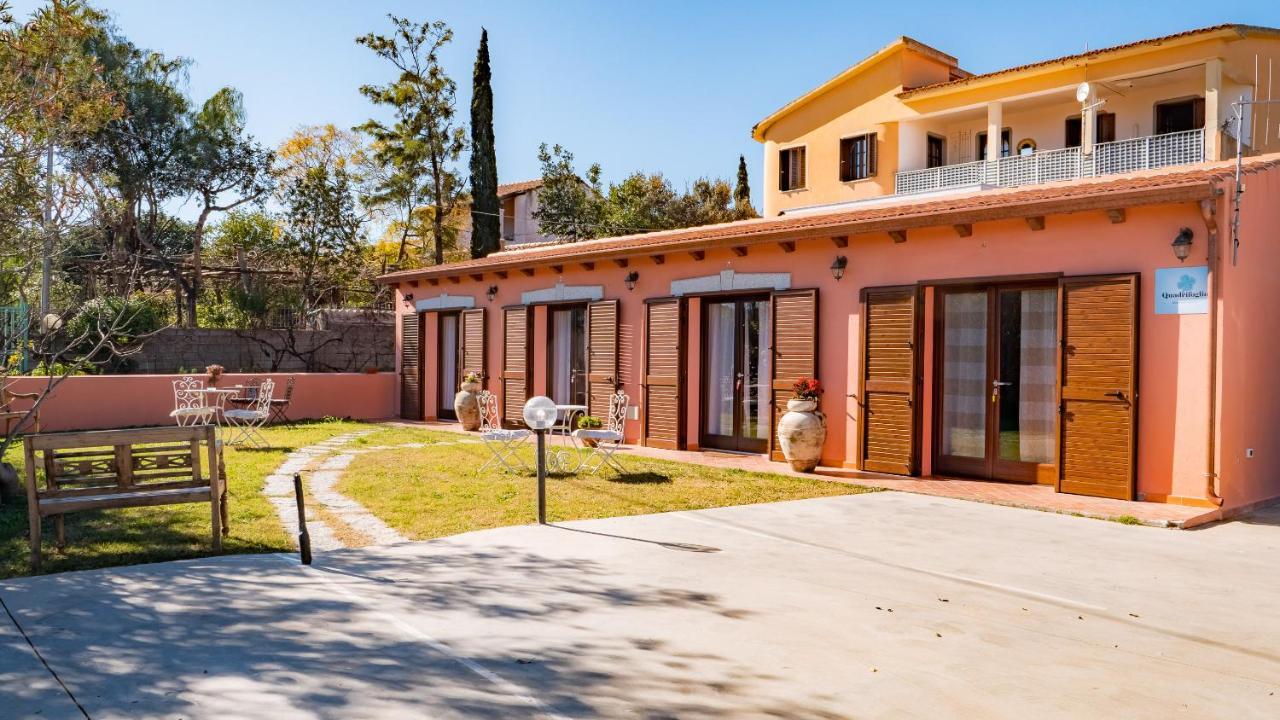 Quadrifoglio Affittacamere San Teodoro  Εξωτερικό φωτογραφία