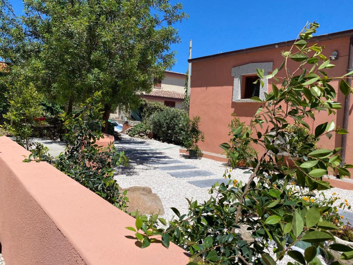 Quadrifoglio Affittacamere San Teodoro  Εξωτερικό φωτογραφία