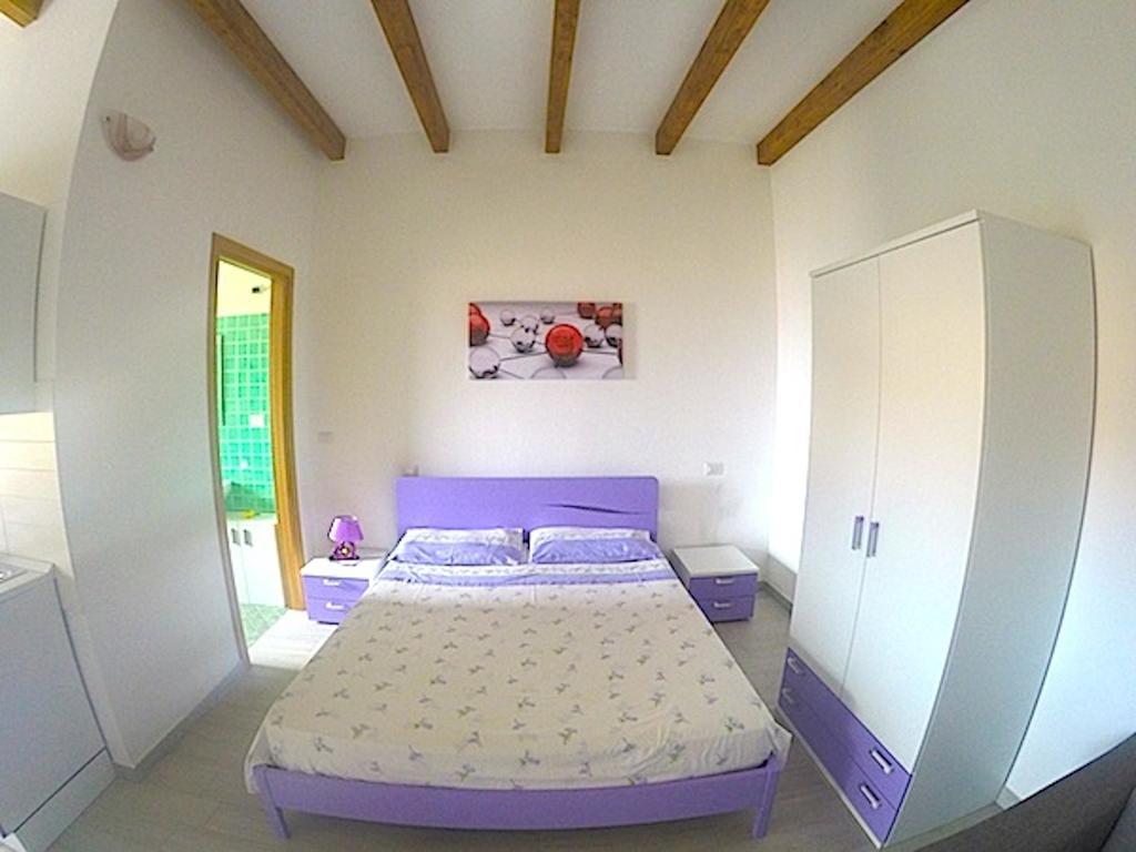Quadrifoglio Affittacamere San Teodoro  Εξωτερικό φωτογραφία