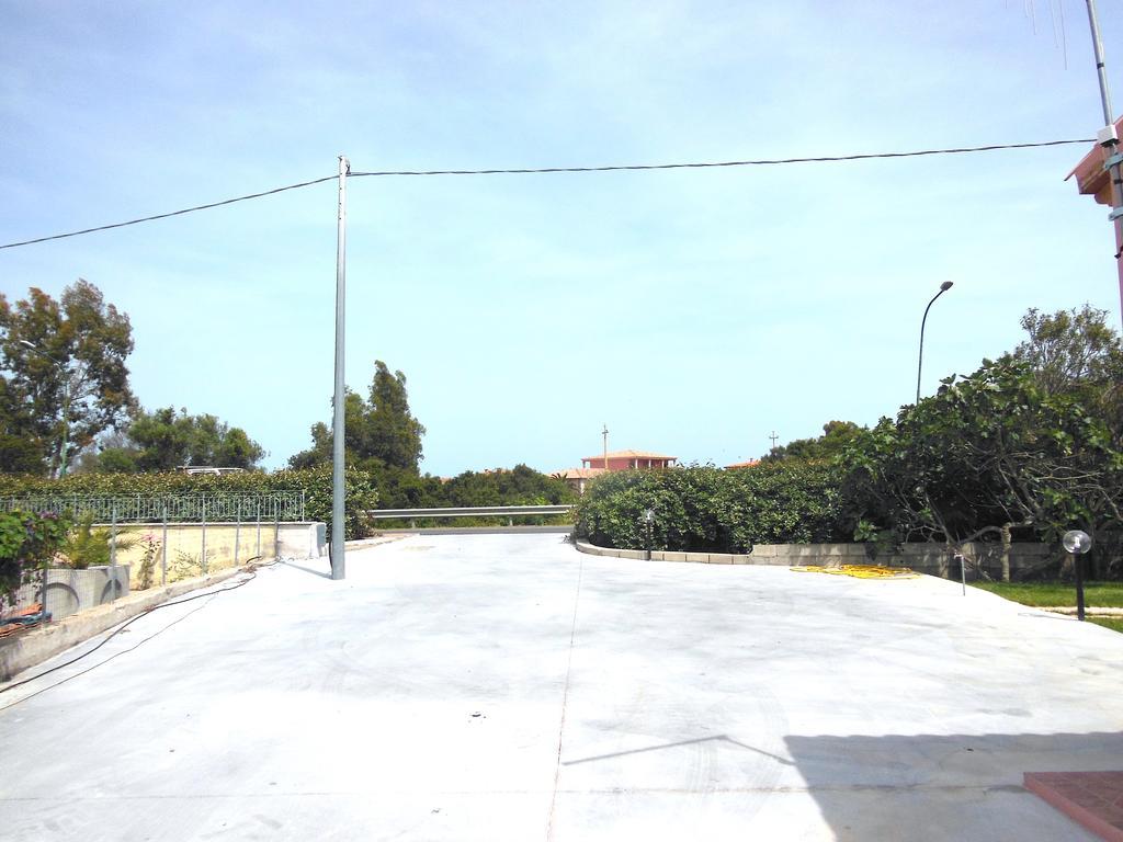 Quadrifoglio Affittacamere San Teodoro  Εξωτερικό φωτογραφία