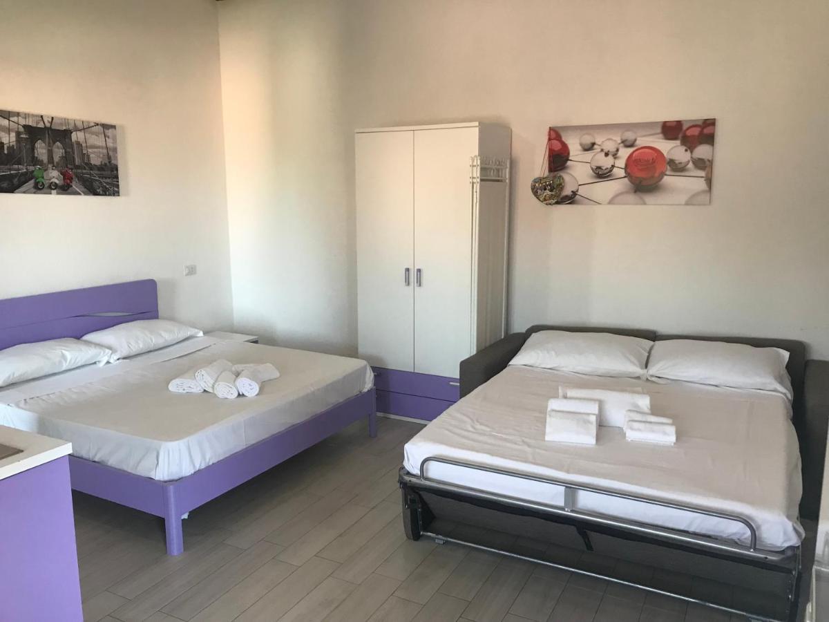Quadrifoglio Affittacamere San Teodoro  Εξωτερικό φωτογραφία